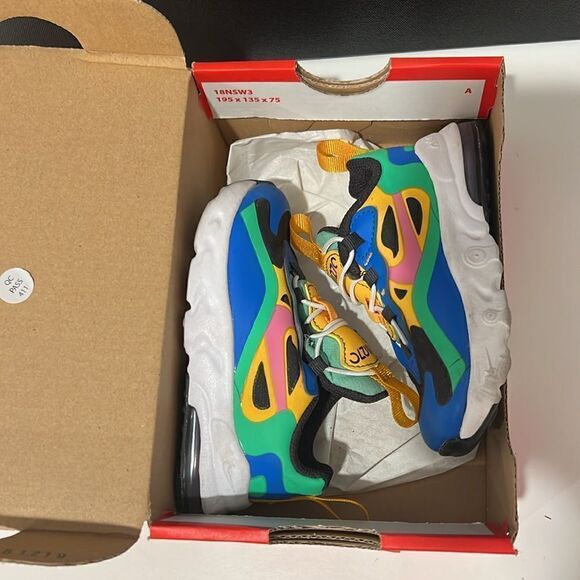 Baby Nike Airmax 270 rt - Picture 8 of 8